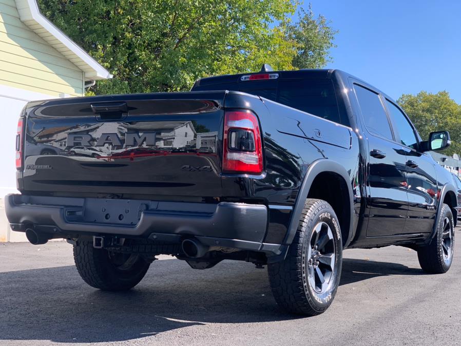 Used Ram 1500 Rebel 4x4 Crew Cab 5''7" Box 2019 | Champion Auto Hillside. Hillside, New Jersey Used Ram 1500 Rebel 4x4 Crew Cab 5''7" Box 2019 | Champion Auto Hillside. Hillside, New Jersey