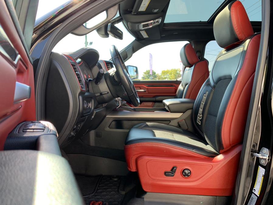 Used Ram 1500 Rebel 4x4 Crew Cab 5''7" Box 2019 | Champion Auto Hillside. Hillside, New Jersey Used Ram 1500 Rebel 4x4 Crew Cab 5''7" Box 2019 | Champion Auto Hillside. Hillside, New Jersey