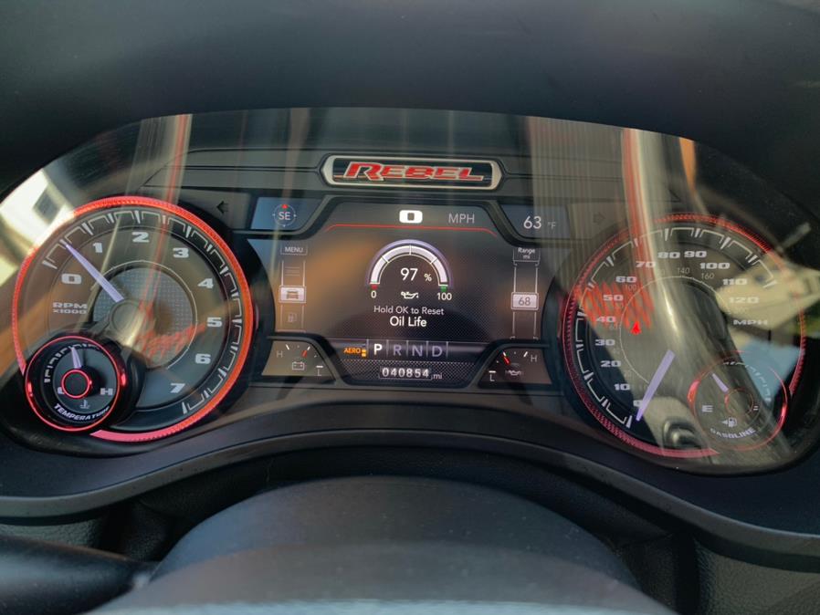Used Ram 1500 Rebel 4x4 Crew Cab 5''7" Box 2019 | Champion Auto Hillside. Hillside, New Jersey Used Ram 1500 Rebel 4x4 Crew Cab 5''7" Box 2019 | Champion Auto Hillside. Hillside, New Jersey