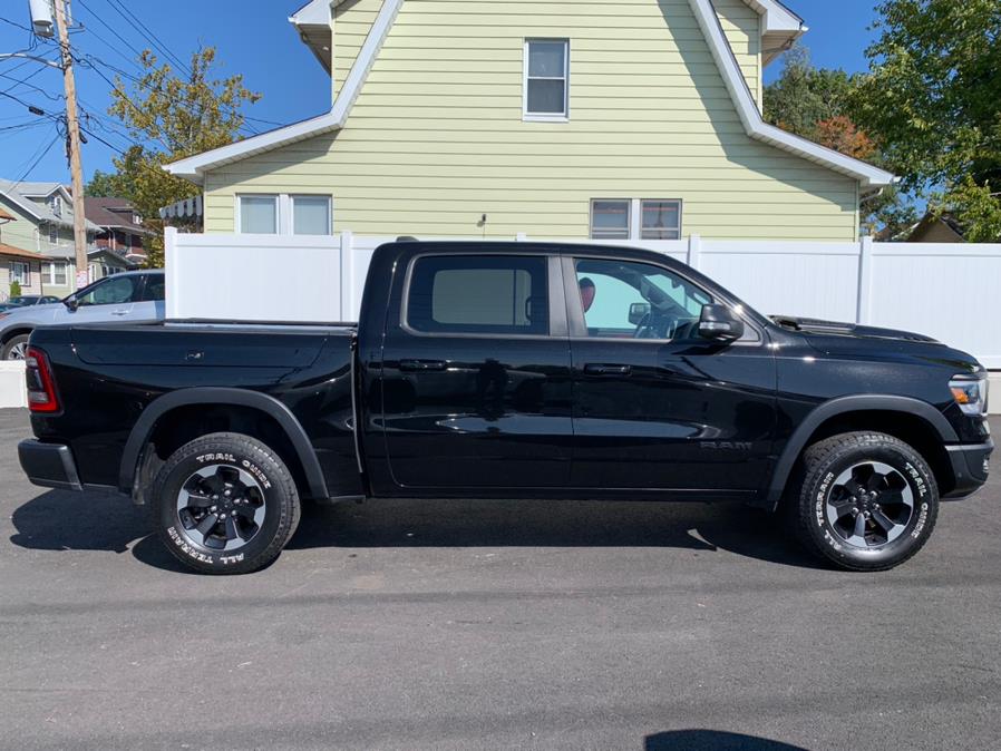 Used Ram 1500 Rebel 4x4 Crew Cab 5''7" Box 2019 | Champion Auto Hillside. Hillside, New Jersey Used Ram 1500 Rebel 4x4 Crew Cab 5''7" Box 2019 | Champion Auto Hillside. Hillside, New Jersey