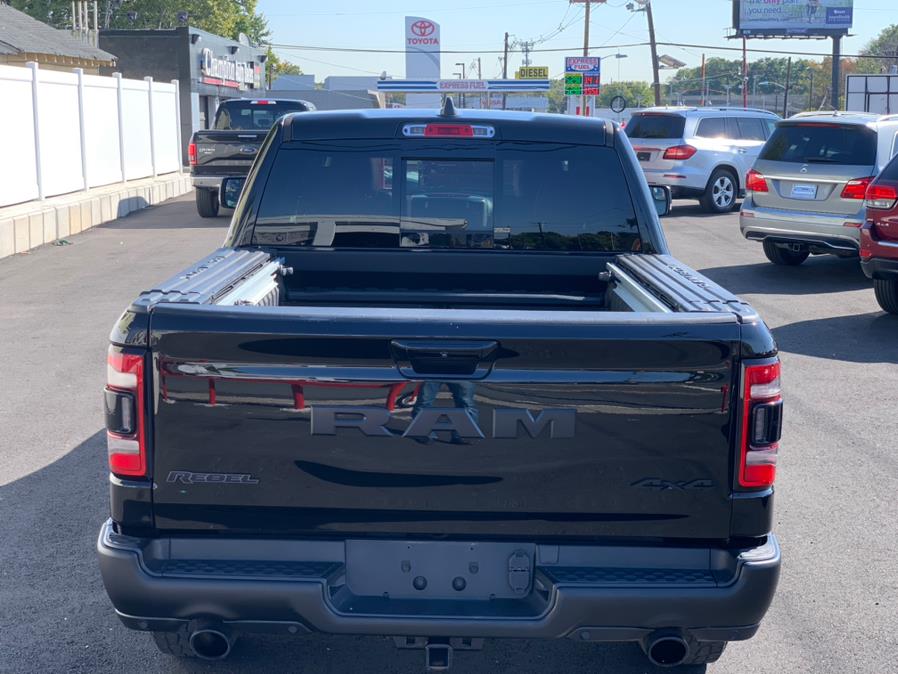 Used Ram 1500 Rebel 4x4 Crew Cab 5''7" Box 2019 | Champion Auto Hillside. Hillside, New Jersey Used Ram 1500 Rebel 4x4 Crew Cab 5''7" Box 2019 | Champion Auto Hillside. Hillside, New Jersey
