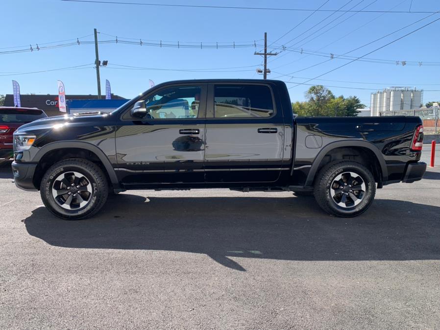 Used Ram 1500 Rebel 4x4 Crew Cab 5''7" Box 2019 | Champion Auto Hillside. Hillside, New Jersey Used Ram 1500 Rebel 4x4 Crew Cab 5''7" Box 2019 | Champion Auto Hillside. Hillside, New Jersey
