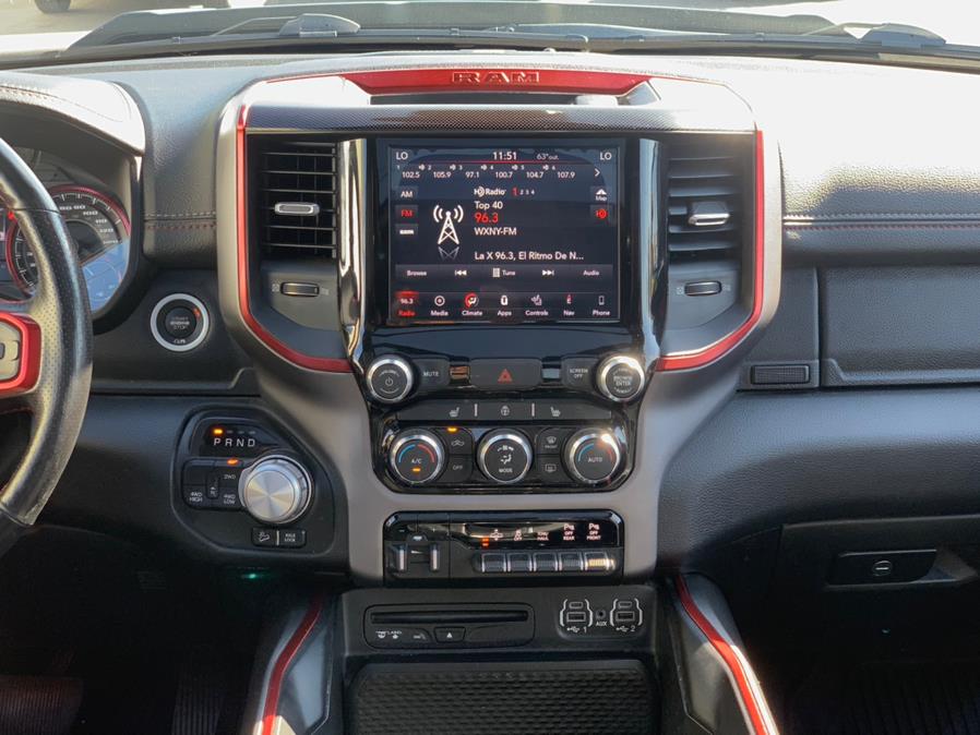 Used Ram 1500 Rebel 4x4 Crew Cab 5''7" Box 2019 | Champion Auto Hillside. Hillside, New Jersey Used Ram 1500 Rebel 4x4 Crew Cab 5''7" Box 2019 | Champion Auto Hillside. Hillside, New Jersey