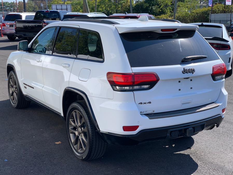 Used Jeep Grand Cherokee 4WD 4dr Limited 75th Anniversary 2016 | Champion Auto Hillside. Hillside, New Jersey Used Jeep Grand Cherokee 4WD 4dr Limited 75th Anniversary 2016 | Champion Auto Hillside. Hillside, New Jersey