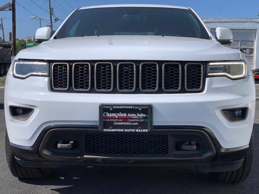 Used Jeep Grand Cherokee 4WD 4dr Limited 75th Anniversary 2016 | Champion Auto Hillside. Hillside, New Jersey Used Jeep Grand Cherokee 4WD 4dr Limited 75th Anniversary 2016 | Champion Auto Hillside. Hillside, New Jersey