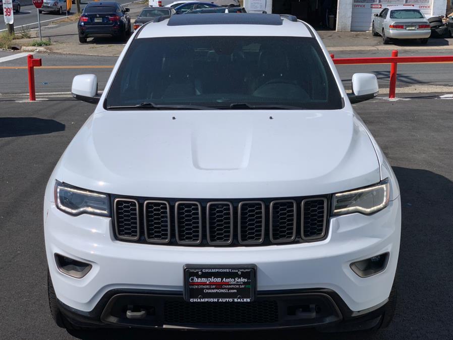 Used Jeep Grand Cherokee 4WD 4dr Limited 75th Anniversary 2016 | Champion Auto Hillside. Hillside, New Jersey Used Jeep Grand Cherokee 4WD 4dr Limited 75th Anniversary 2016 | Champion Auto Hillside. Hillside, New Jersey