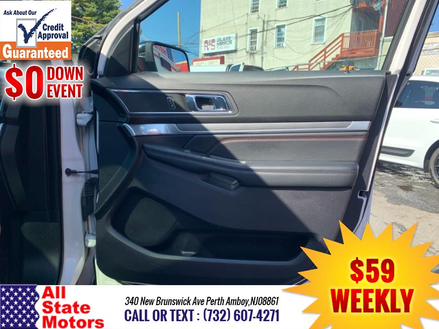 Used Ford Explorer Sport 4WD 2019 | All State Motor Inc. Perth Amboy, New Jersey Used Ford Explorer Sport 4WD 2019 | All State Motor Inc. Perth Amboy, New Jersey