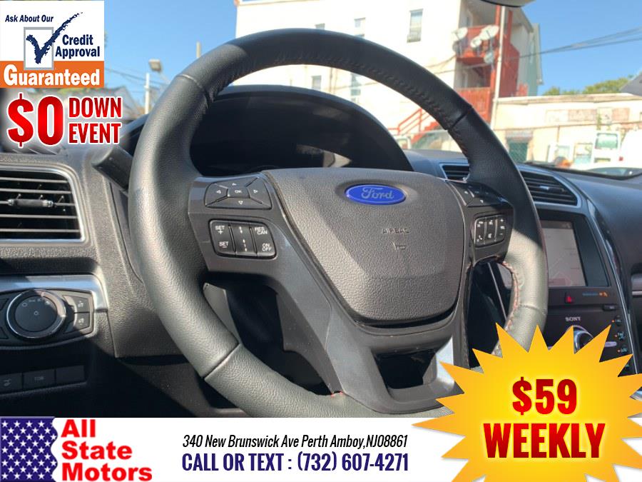 Used Ford Explorer Sport 4WD 2019 | All State Motor Inc. Perth Amboy, New Jersey Used Ford Explorer Sport 4WD 2019 | All State Motor Inc. Perth Amboy, New Jersey