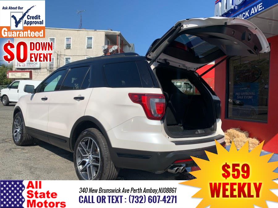 Used Ford Explorer Sport 4WD 2019 | All State Motor Inc. Perth Amboy, New Jersey Used Ford Explorer Sport 4WD 2019 | All State Motor Inc. Perth Amboy, New Jersey