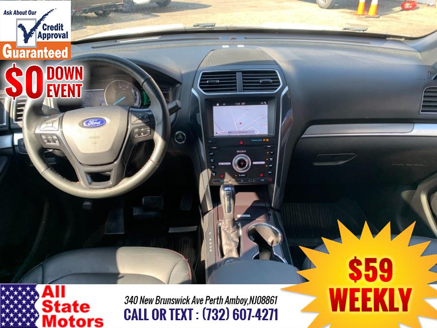 Used Ford Explorer Sport 4WD 2019 | All State Motor Inc. Perth Amboy, New Jersey Used Ford Explorer Sport 4WD 2019 | All State Motor Inc. Perth Amboy, New Jersey