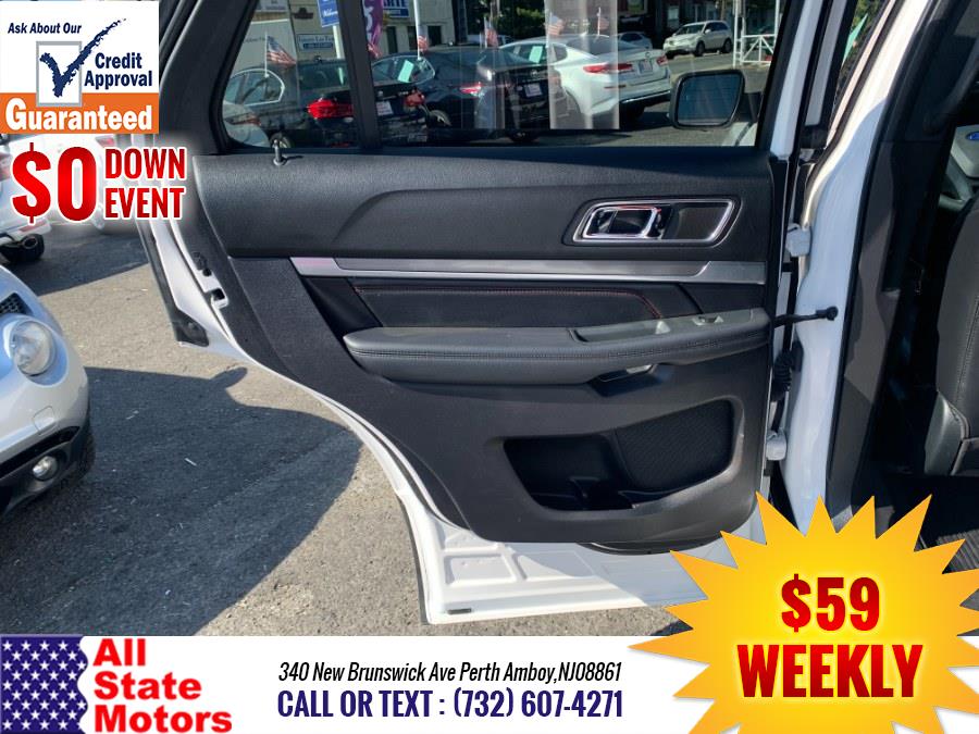 Used Ford Explorer Sport 4WD 2019 | All State Motor Inc. Perth Amboy, New Jersey Used Ford Explorer Sport 4WD 2019 | All State Motor Inc. Perth Amboy, New Jersey