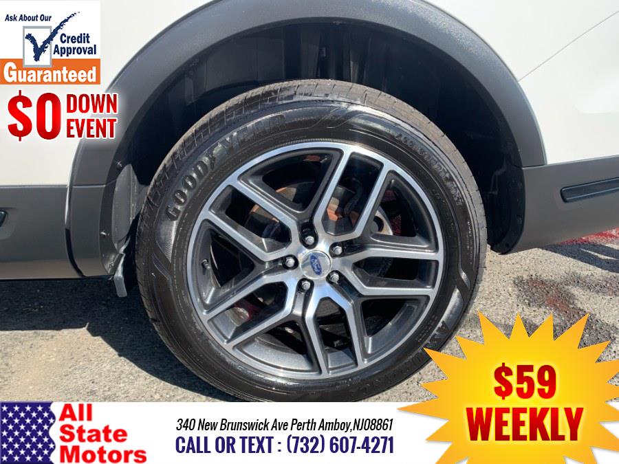 Used Ford Explorer Sport 4WD 2019 | All State Motor Inc. Perth Amboy, New Jersey Used Ford Explorer Sport 4WD 2019 | All State Motor Inc. Perth Amboy, New Jersey