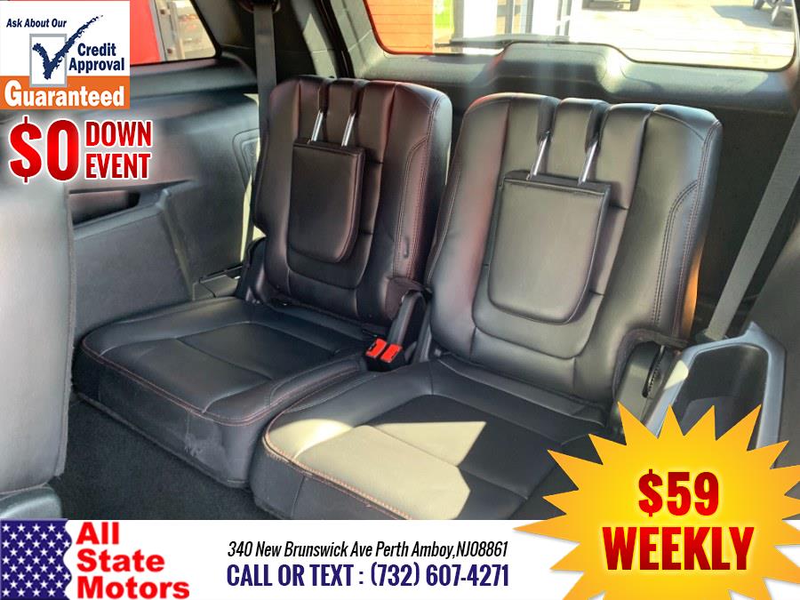 Used Ford Explorer Sport 4WD 2019 | All State Motor Inc. Perth Amboy, New Jersey Used Ford Explorer Sport 4WD 2019 | All State Motor Inc. Perth Amboy, New Jersey