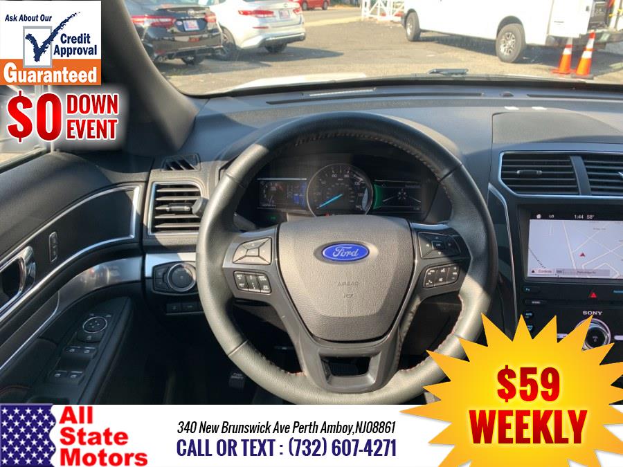 Used Ford Explorer Sport 4WD 2019 | All State Motor Inc. Perth Amboy, New Jersey Used Ford Explorer Sport 4WD 2019 | All State Motor Inc. Perth Amboy, New Jersey