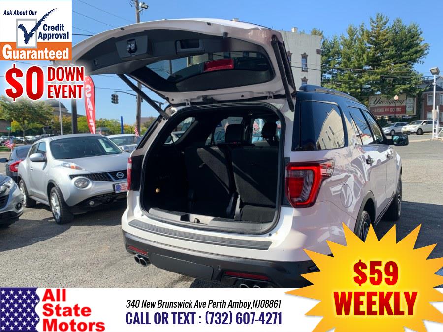 Used Ford Explorer Sport 4WD 2019 | All State Motor Inc. Perth Amboy, New Jersey Used Ford Explorer Sport 4WD 2019 | All State Motor Inc. Perth Amboy, New Jersey