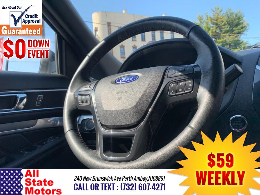 Used Ford Explorer Sport 4WD 2019 | All State Motor Inc. Perth Amboy, New Jersey Used Ford Explorer Sport 4WD 2019 | All State Motor Inc. Perth Amboy, New Jersey
