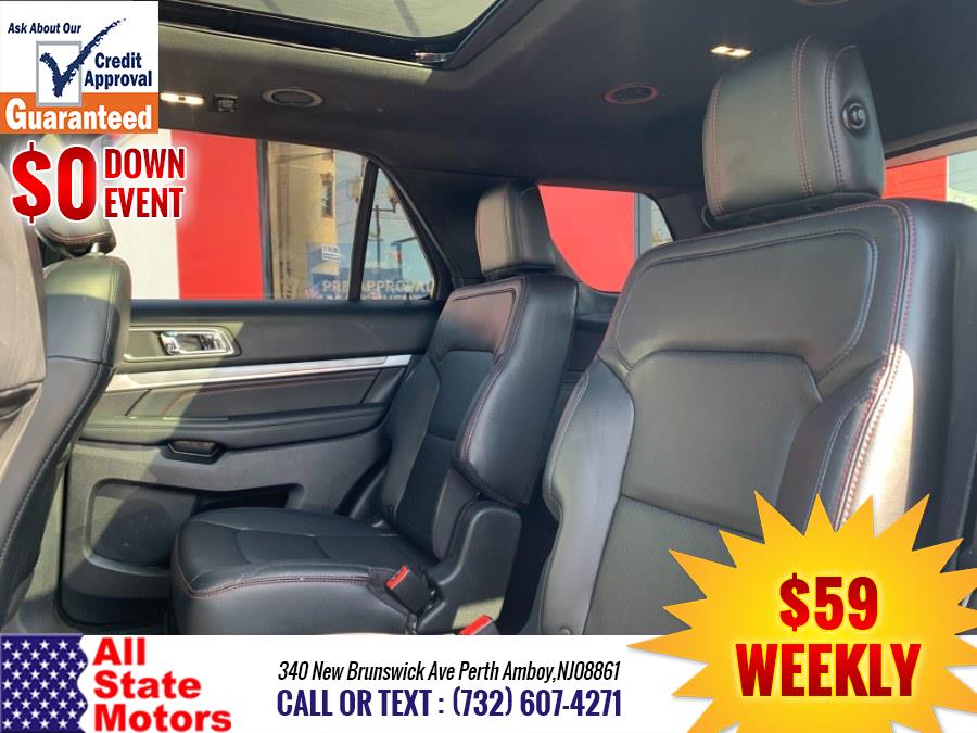 Used Ford Explorer Sport 4WD 2019 | All State Motor Inc. Perth Amboy, New Jersey Used Ford Explorer Sport 4WD 2019 | All State Motor Inc. Perth Amboy, New Jersey