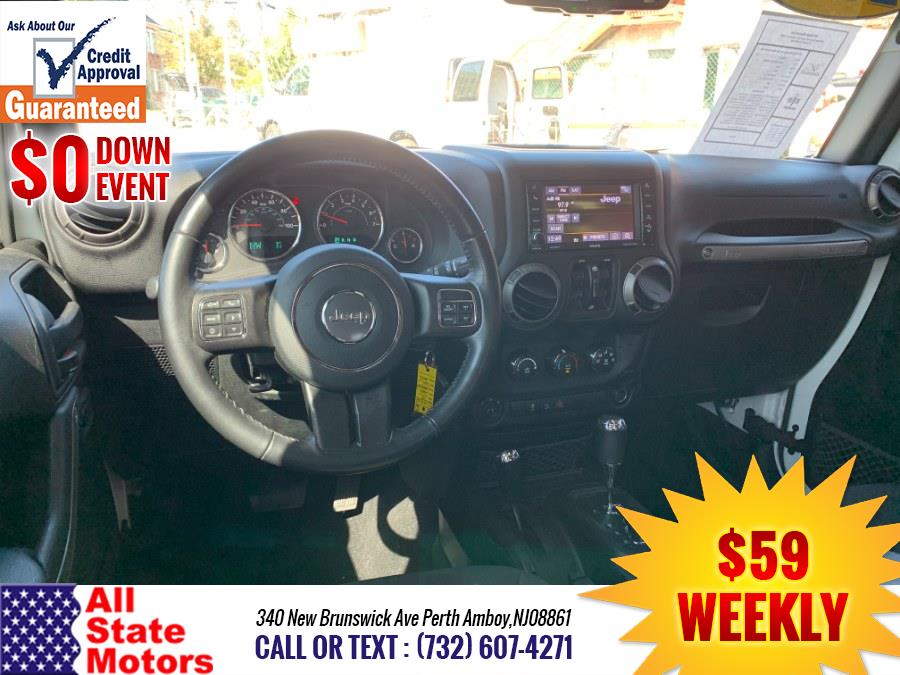 Used Jeep Wrangler JK Unlimited Sport S 4x4 2018 | All State Motor Inc. Perth Amboy, New Jersey Used Jeep Wrangler JK Unlimited Sport S 4x4 2018 | All State Motor Inc. Perth Amboy, New Jersey