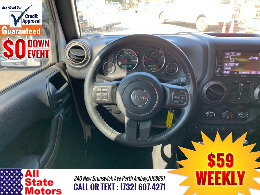 Used Jeep Wrangler JK Unlimited Sport S 4x4 2018 | All State Motor Inc. Perth Amboy, New Jersey Used Jeep Wrangler JK Unlimited Sport S 4x4 2018 | All State Motor Inc. Perth Amboy, New Jersey
