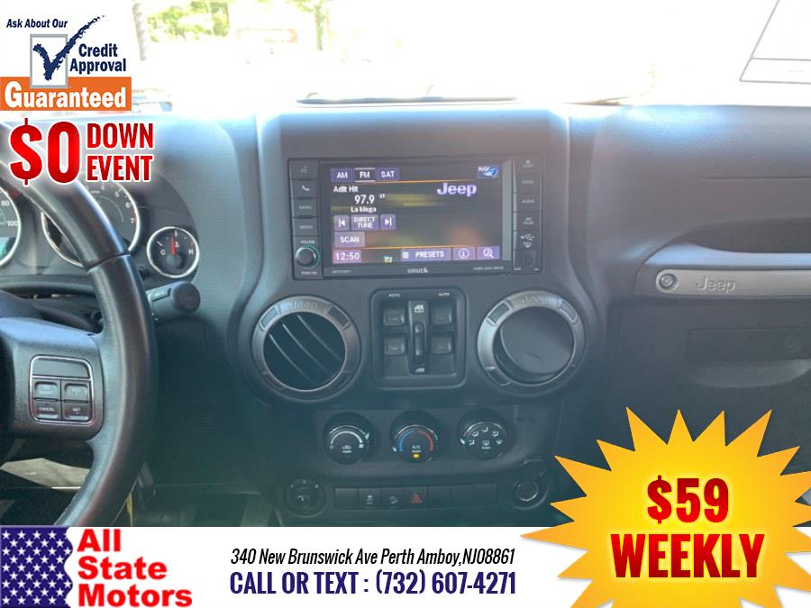 Used Jeep Wrangler JK Unlimited Sport S 4x4 2018 | All State Motor Inc. Perth Amboy, New Jersey Used Jeep Wrangler JK Unlimited Sport S 4x4 2018 | All State Motor Inc. Perth Amboy, New Jersey