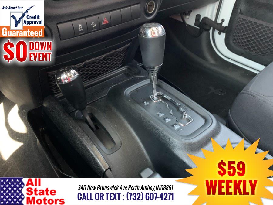 Used Jeep Wrangler JK Unlimited Sport S 4x4 2018 | All State Motor Inc. Perth Amboy, New Jersey Used Jeep Wrangler JK Unlimited Sport S 4x4 2018 | All State Motor Inc. Perth Amboy, New Jersey