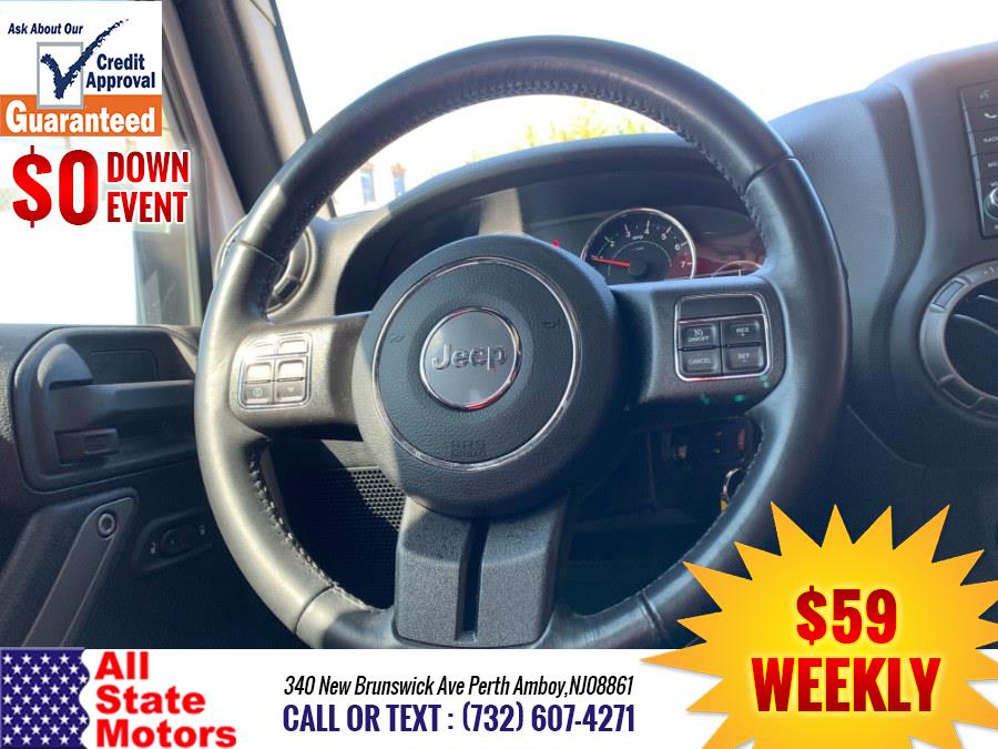 Used Jeep Wrangler JK Unlimited Sport S 4x4 2018 | All State Motor Inc. Perth Amboy, New Jersey Used Jeep Wrangler JK Unlimited Sport S 4x4 2018 | All State Motor Inc. Perth Amboy, New Jersey