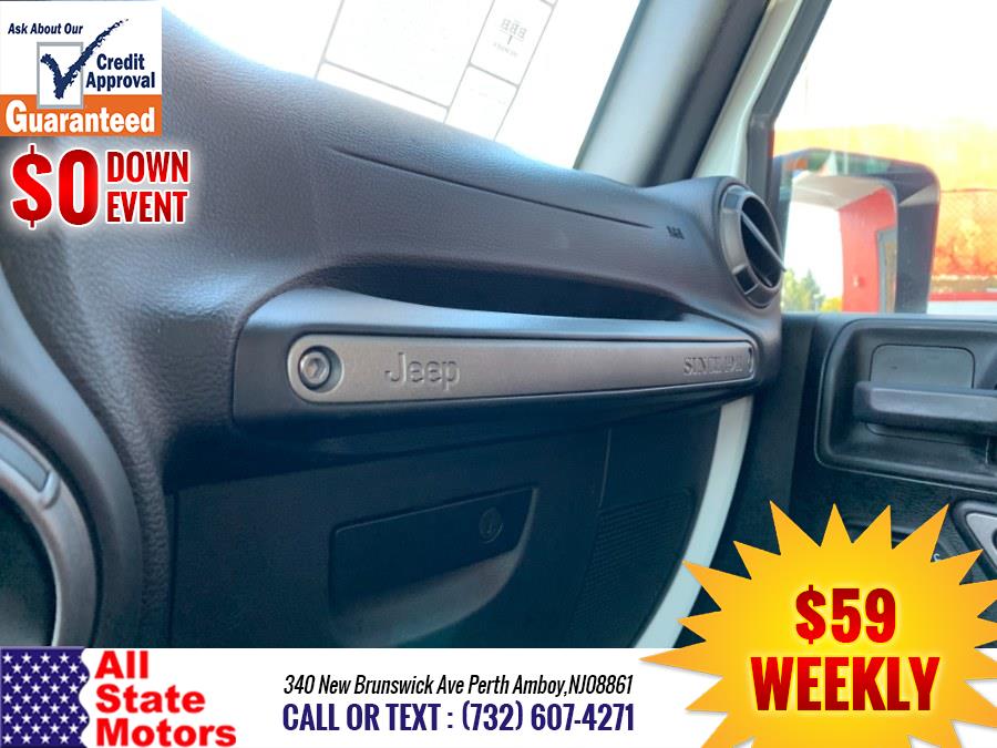 Used Jeep Wrangler JK Unlimited Sport S 4x4 2018 | All State Motor Inc. Perth Amboy, New Jersey Used Jeep Wrangler JK Unlimited Sport S 4x4 2018 | All State Motor Inc. Perth Amboy, New Jersey