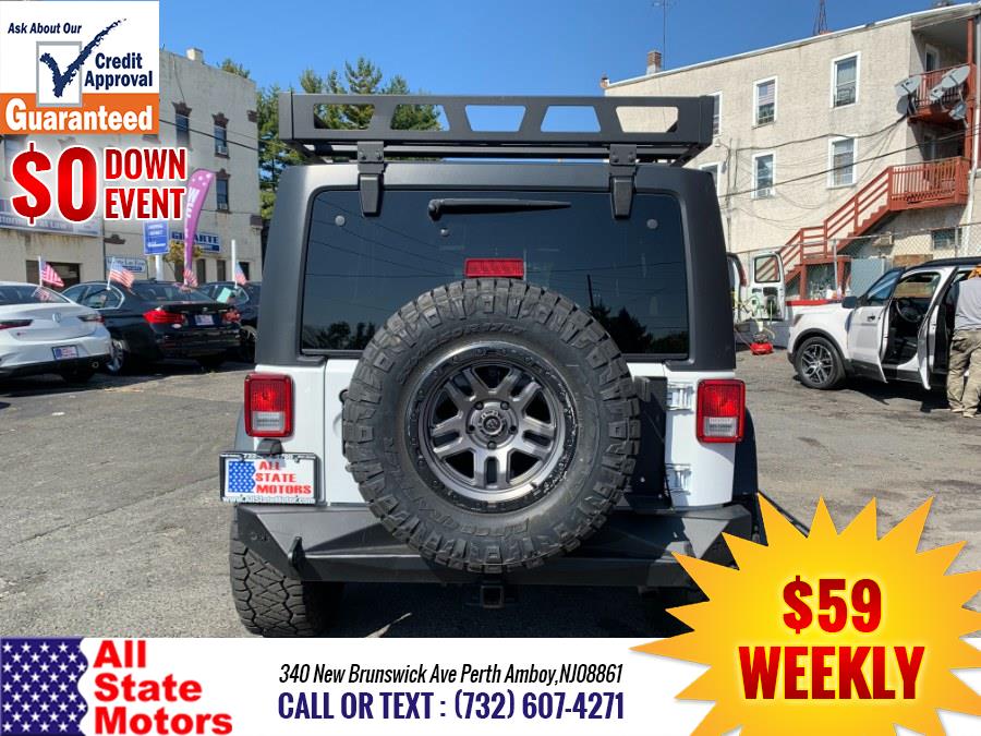 Used Jeep Wrangler JK Unlimited Sport S 4x4 2018 | All State Motor Inc. Perth Amboy, New Jersey Used Jeep Wrangler JK Unlimited Sport S 4x4 2018 | All State Motor Inc. Perth Amboy, New Jersey