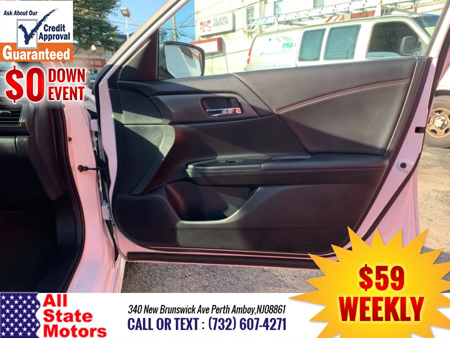 Used Honda Accord Sedan Sport SE CVT 2017 | All State Motor Inc. Perth Amboy, New Jersey Used Honda Accord Sedan Sport SE CVT 2017 | All State Motor Inc. Perth Amboy, New Jersey