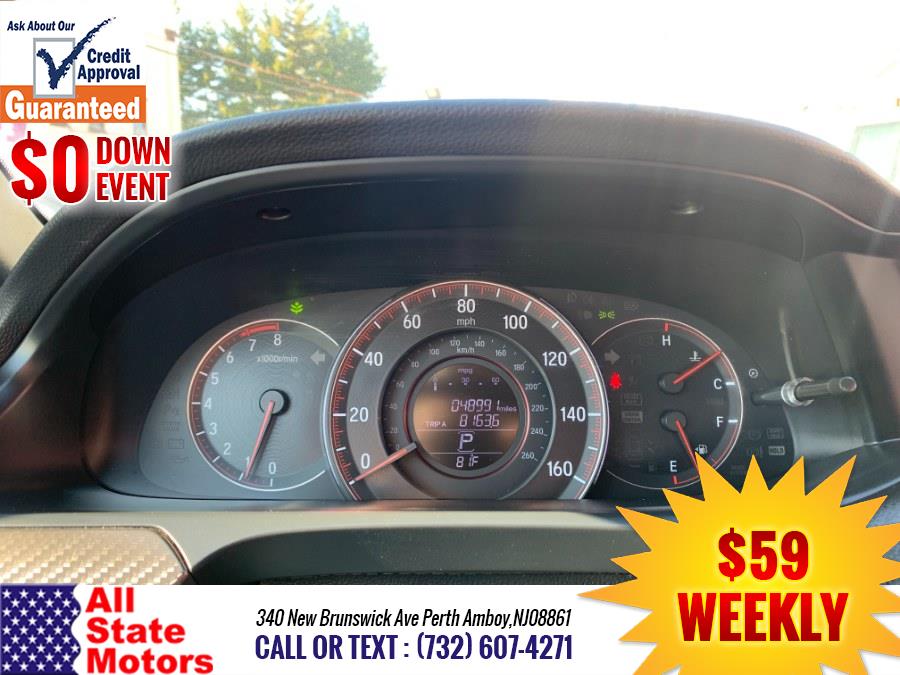 Used Honda Accord Sedan Sport SE CVT 2017 | All State Motor Inc. Perth Amboy, New Jersey Used Honda Accord Sedan Sport SE CVT 2017 | All State Motor Inc. Perth Amboy, New Jersey