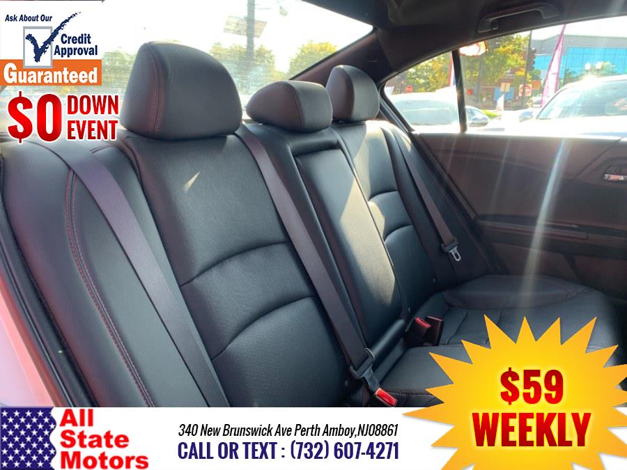 Used Honda Accord Sedan Sport SE CVT 2017 | All State Motor Inc. Perth Amboy, New Jersey Used Honda Accord Sedan Sport SE CVT 2017 | All State Motor Inc. Perth Amboy, New Jersey