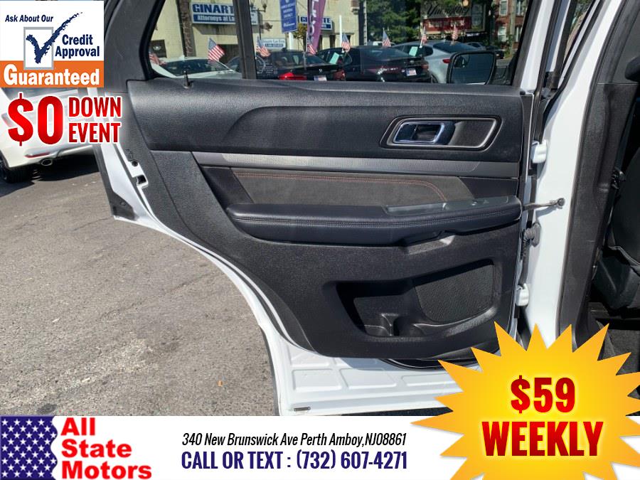 2018 Ford Explorer XLT 4WD, available for sale in Perth Amboy, New Jersey | All State Motor Inc. Perth Amboy, New Jersey 2018 Ford Explorer XLT 4WD, available for sale in Perth Amboy, New Jersey | All State Motor Inc. Perth Amboy, New Jersey