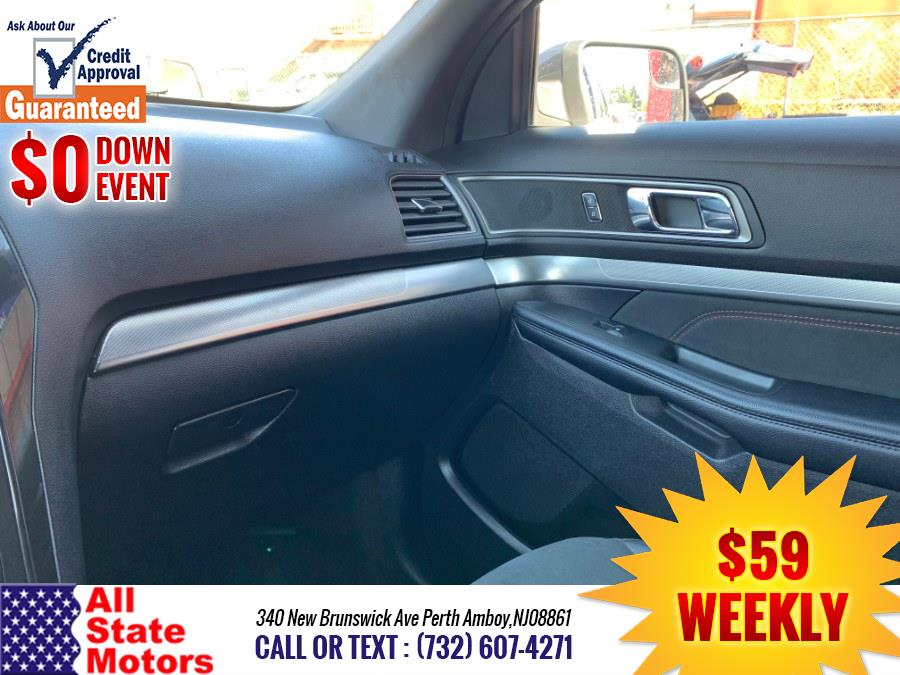 2018 Ford Explorer XLT 4WD, available for sale in Perth Amboy, New Jersey | All State Motor Inc. Perth Amboy, New Jersey 2018 Ford Explorer XLT 4WD, available for sale in Perth Amboy, New Jersey | All State Motor Inc. Perth Amboy, New Jersey