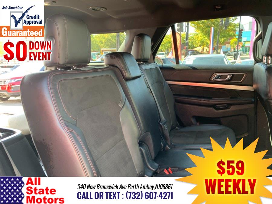 2018 Ford Explorer XLT 4WD, available for sale in Perth Amboy, New Jersey | All State Motor Inc. Perth Amboy, New Jersey 2018 Ford Explorer XLT 4WD, available for sale in Perth Amboy, New Jersey | All State Motor Inc. Perth Amboy, New Jersey