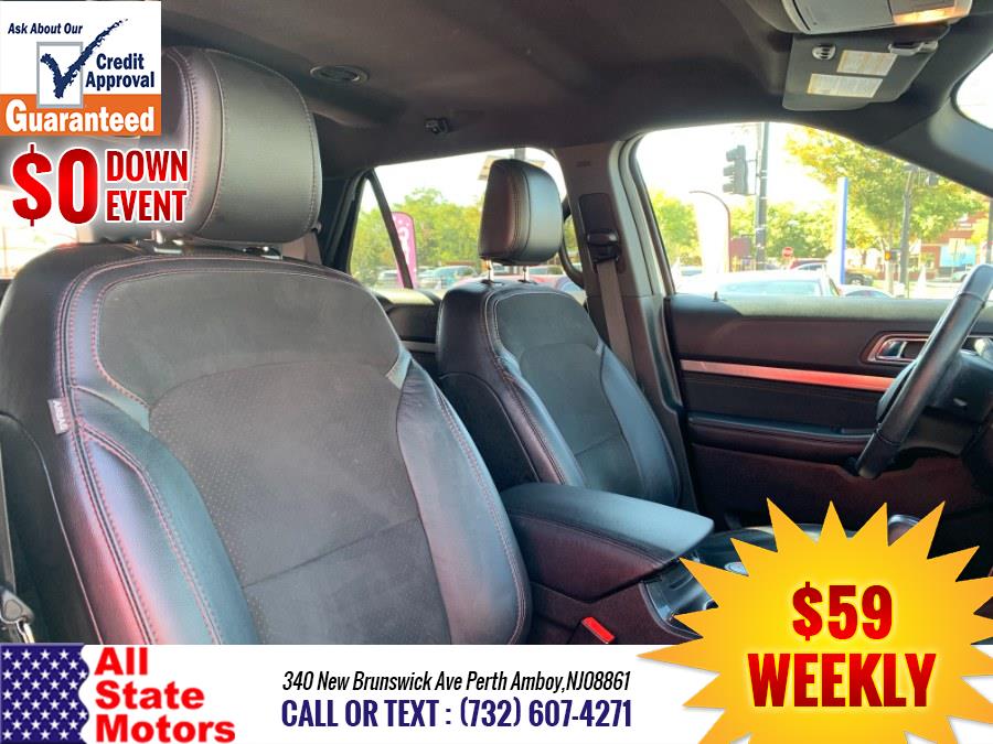 2018 Ford Explorer XLT 4WD, available for sale in Perth Amboy, New Jersey | All State Motor Inc. Perth Amboy, New Jersey 2018 Ford Explorer XLT 4WD, available for sale in Perth Amboy, New Jersey | All State Motor Inc. Perth Amboy, New Jersey