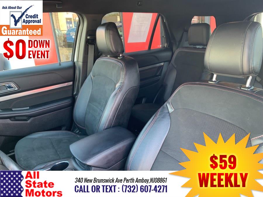 2018 Ford Explorer XLT 4WD, available for sale in Perth Amboy, New Jersey | All State Motor Inc. Perth Amboy, New Jersey 2018 Ford Explorer XLT 4WD, available for sale in Perth Amboy, New Jersey | All State Motor Inc. Perth Amboy, New Jersey