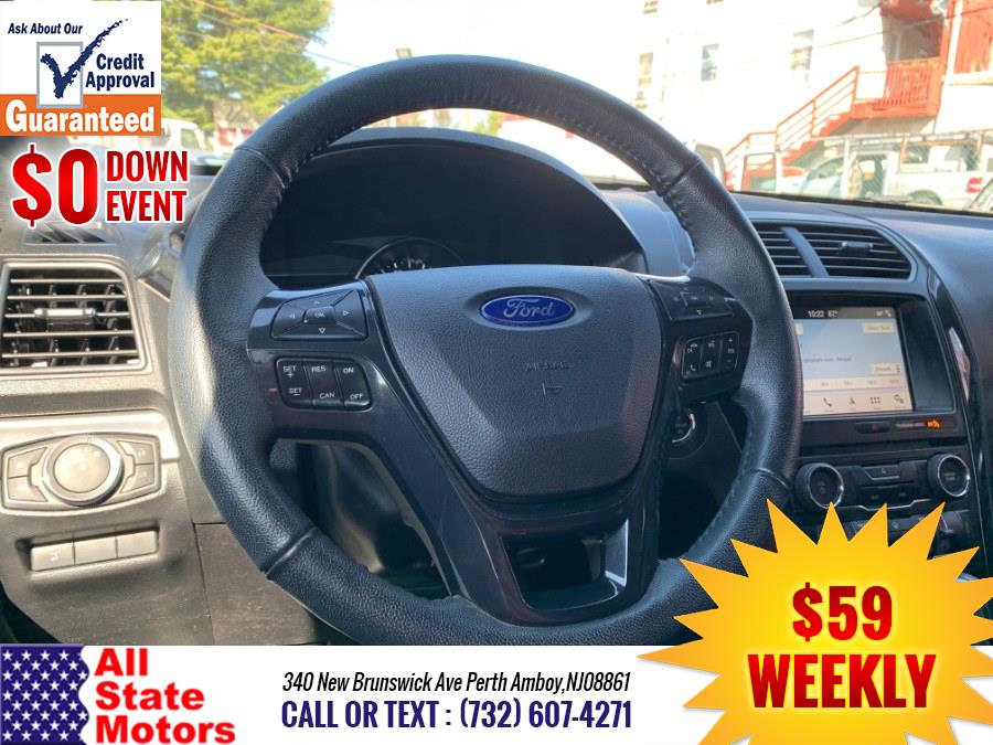 2018 Ford Explorer XLT 4WD, available for sale in Perth Amboy, New Jersey | All State Motor Inc. Perth Amboy, New Jersey 2018 Ford Explorer XLT 4WD, available for sale in Perth Amboy, New Jersey | All State Motor Inc. Perth Amboy, New Jersey