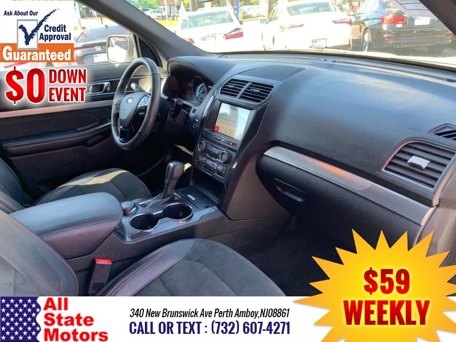 2018 Ford Explorer XLT 4WD, available for sale in Perth Amboy, New Jersey | All State Motor Inc. Perth Amboy, New Jersey 2018 Ford Explorer XLT 4WD, available for sale in Perth Amboy, New Jersey | All State Motor Inc. Perth Amboy, New Jersey