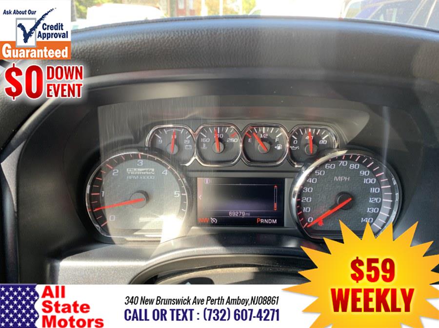 2014 GMC Sierra 1500 4WD Crew Cab 143.5" SLT, available for sale in Perth Amboy, New Jersey | All State Motor Inc. Perth Amboy, New Jersey 2014 GMC Sierra 1500 4WD Crew Cab 143.5" SLT, available for sale in Perth Amboy, New Jersey | All State Motor Inc. Perth Amboy, New Jersey