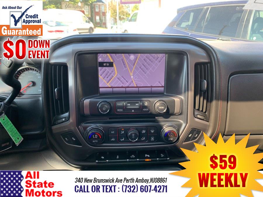 2014 GMC Sierra 1500 4WD Crew Cab 143.5" SLT, available for sale in Perth Amboy, New Jersey | All State Motor Inc. Perth Amboy, New Jersey 2014 GMC Sierra 1500 4WD Crew Cab 143.5" SLT, available for sale in Perth Amboy, New Jersey | All State Motor Inc. Perth Amboy, New Jersey
