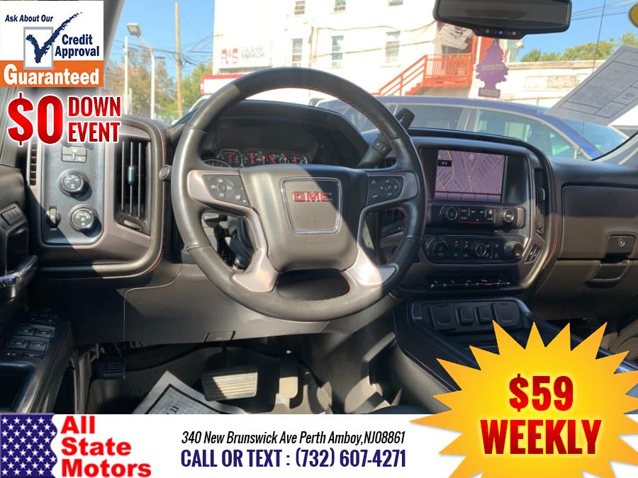 2014 GMC Sierra 1500 4WD Crew Cab 143.5" SLT, available for sale in Perth Amboy, New Jersey | All State Motor Inc. Perth Amboy, New Jersey 2014 GMC Sierra 1500 4WD Crew Cab 143.5" SLT, available for sale in Perth Amboy, New Jersey | All State Motor Inc. Perth Amboy, New Jersey