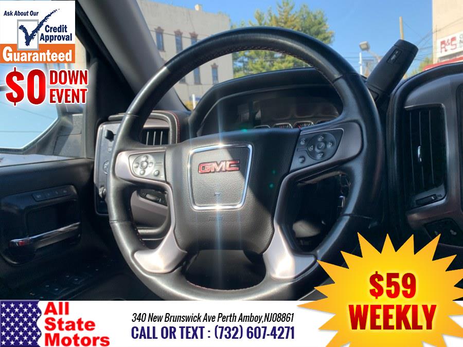 2014 GMC Sierra 1500 4WD Crew Cab 143.5" SLT, available for sale in Perth Amboy, New Jersey | All State Motor Inc. Perth Amboy, New Jersey 2014 GMC Sierra 1500 4WD Crew Cab 143.5" SLT, available for sale in Perth Amboy, New Jersey | All State Motor Inc. Perth Amboy, New Jersey