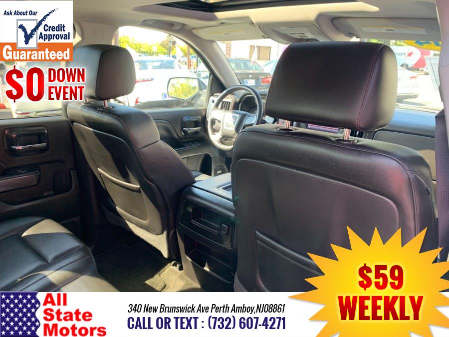 2014 GMC Sierra 1500 4WD Crew Cab 143.5" SLT, available for sale in Perth Amboy, New Jersey | All State Motor Inc. Perth Amboy, New Jersey 2014 GMC Sierra 1500 4WD Crew Cab 143.5" SLT, available for sale in Perth Amboy, New Jersey | All State Motor Inc. Perth Amboy, New Jersey