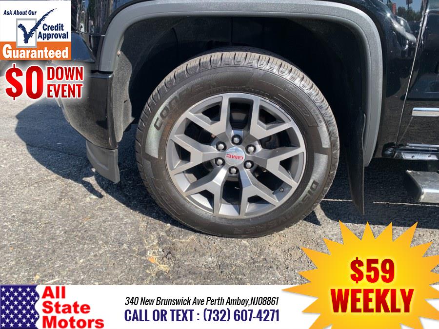 2014 GMC Sierra 1500 4WD Crew Cab 143.5" SLT, available for sale in Perth Amboy, New Jersey | All State Motor Inc. Perth Amboy, New Jersey 2014 GMC Sierra 1500 4WD Crew Cab 143.5" SLT, available for sale in Perth Amboy, New Jersey | All State Motor Inc. Perth Amboy, New Jersey