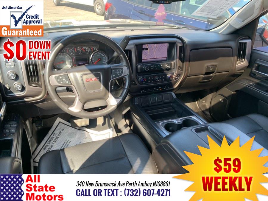 2014 GMC Sierra 1500 4WD Crew Cab 143.5" SLT, available for sale in Perth Amboy, New Jersey | All State Motor Inc. Perth Amboy, New Jersey 2014 GMC Sierra 1500 4WD Crew Cab 143.5" SLT, available for sale in Perth Amboy, New Jersey | All State Motor Inc. Perth Amboy, New Jersey