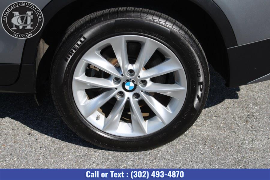 Used BMW X3 AWD 4dr xDrive28i 2014 | Morsi Automotive Corp. New Castle, Delaware Used BMW X3 AWD 4dr xDrive28i 2014 | Morsi Automotive Corp. New Castle, Delaware