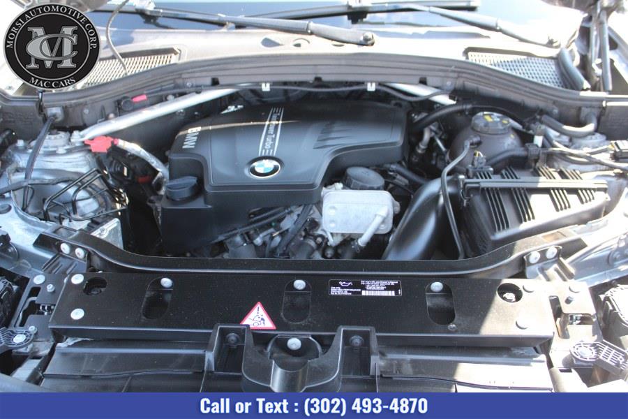 Used BMW X3 AWD 4dr xDrive28i 2014 | Morsi Automotive Corp. New Castle, Delaware Used BMW X3 AWD 4dr xDrive28i 2014 | Morsi Automotive Corp. New Castle, Delaware