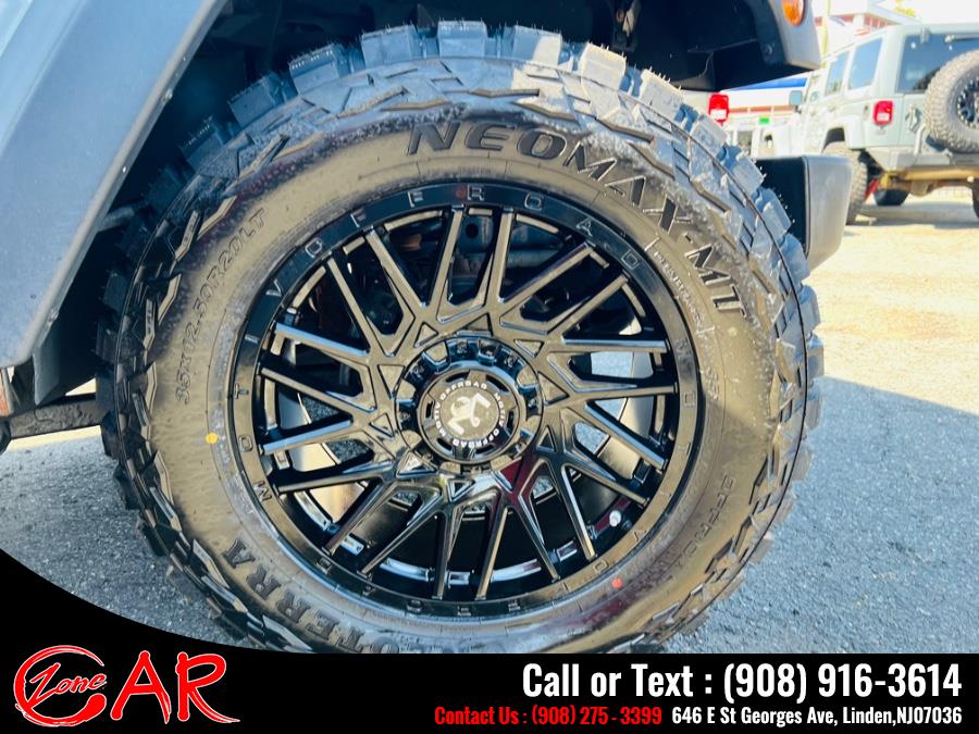 2017 Jeep Wrangler Unlimited Sport 4x4, available for sale in Linden, New Jersey | Car Zone. Linden, New Jersey 2017 Jeep Wrangler Unlimited Sport 4x4, available for sale in Linden, New Jersey | Car Zone. Linden, New Jersey