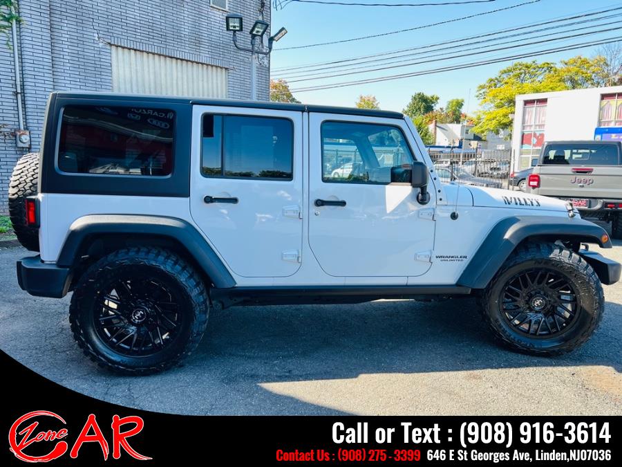 2017 Jeep Wrangler Unlimited Sport 4x4, available for sale in Linden, New Jersey | Car Zone. Linden, New Jersey 2017 Jeep Wrangler Unlimited Sport 4x4, available for sale in Linden, New Jersey | Car Zone. Linden, New Jersey