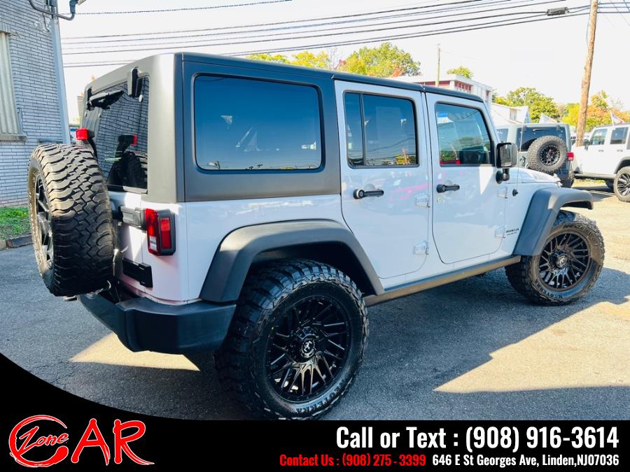 2017 Jeep Wrangler Unlimited Sport 4x4, available for sale in Linden, New Jersey | Car Zone. Linden, New Jersey 2017 Jeep Wrangler Unlimited Sport 4x4, available for sale in Linden, New Jersey | Car Zone. Linden, New Jersey